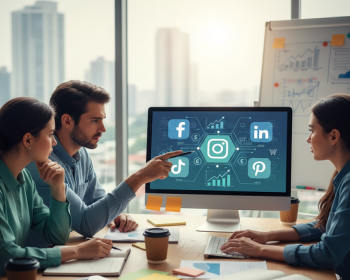 Plataformas de marketing en redes sociales para impulsar sus ventas